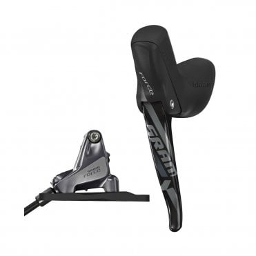 SRAM FORCE22 11-SPEED Shift/Hydraulic Rear Disc Brake - 1800mm - Flat Mount