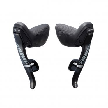 SRAM FORCE22 Shift/Brake Lever Set Rear Yaw Front