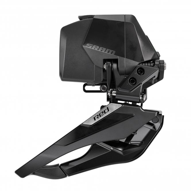 SRAM Front Derailleur Red AXS E1 Braze-on (Battery Not Included)