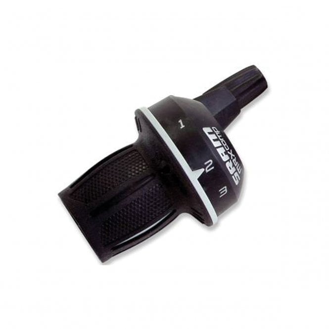 SRAM MRX Twist Shifter Front Fits Shimano