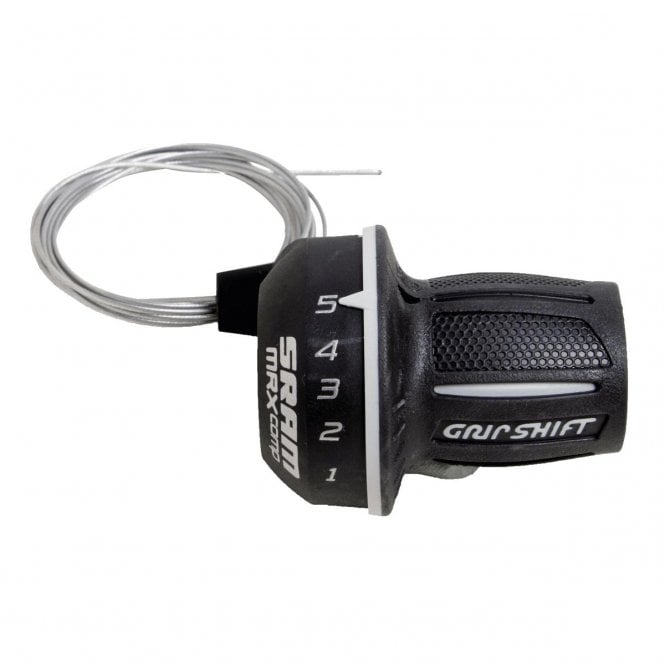SRAM MRX Twist Shifter - Rear 21 Fits Shimano