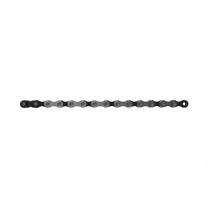 SRAM PC X1 Chain Silver 118 Links With Powerlock