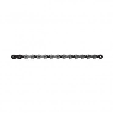 SRAM PC X1 Chain Silver 118 Links With Powerlock