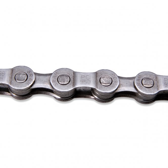 SRAM PC951 9-speed Chain (114 Links) - Grey