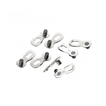 SRAM SRAM Powerlock Silver (4pcs)