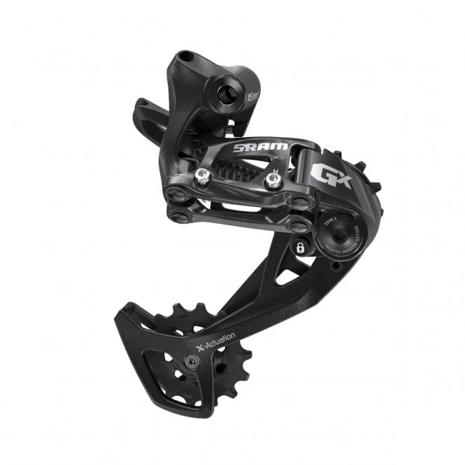 SRAM Rear Derailleur GX 2X11-SPEED - Black