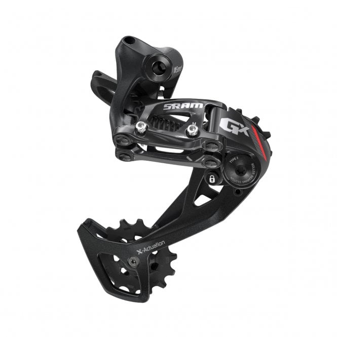 SRAM Rear Derailleur GX 2X11-SPEED - Red