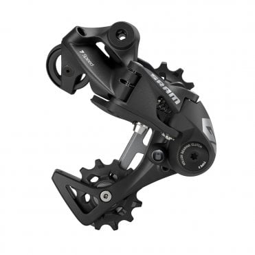 SRAM Rear Derailleur GXDH Medium Cage A3 - Black