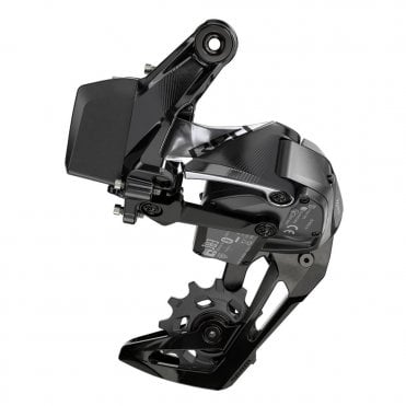 SRAM Rear Derailleur Red XPLR eTap AXS D1 12-speed Max (battery Not Included) - 12 Speed - Black