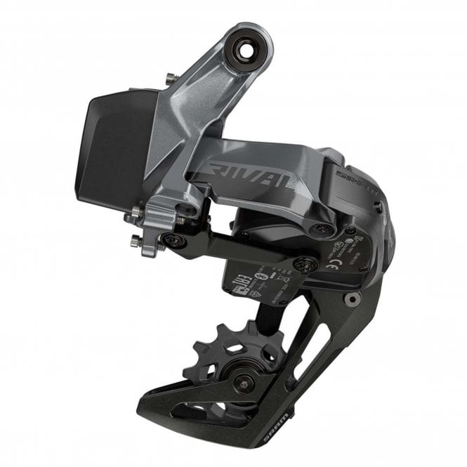 SRAM Rear Derailleur Rival XPLR eTap AXS D1 12-Speed Max 44t (Battery not included)