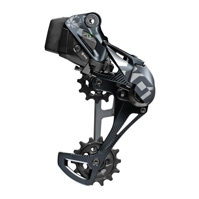 SRAM Rear Derailleur X01 Eagle AXS Max 52t (battery Not Included) - Lunar