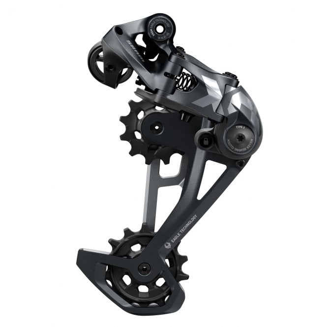 SRAM Rear Derailleur X01 Eagle Max 52t - Lunar