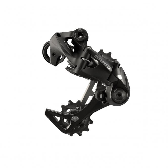 SRAM Rear Derailleur X01dh Short Cage A3 - Black