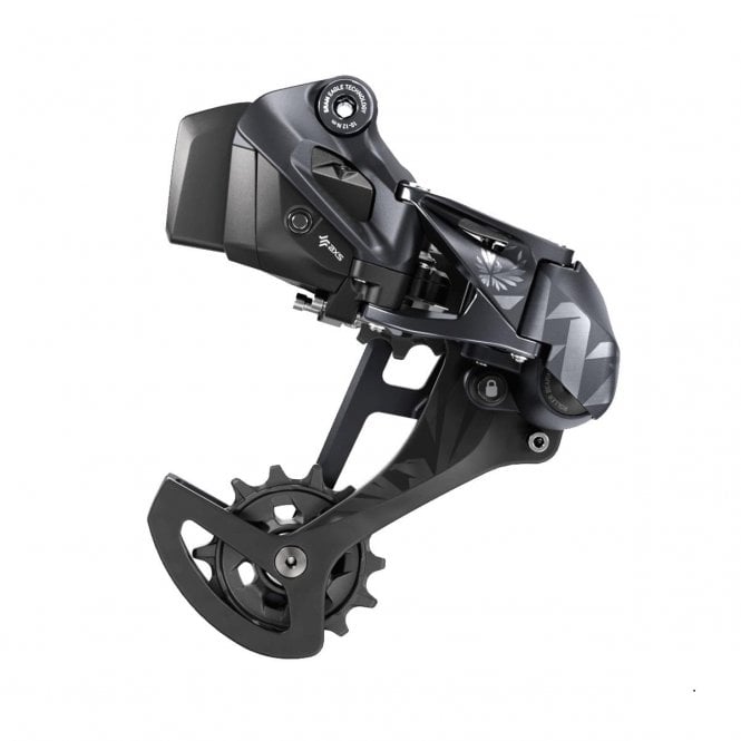 SRAM Rear Derailleur XX1 Eagle AXS - Black