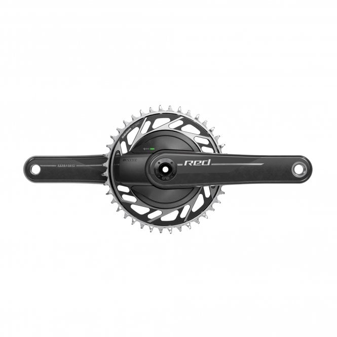 SRAM Red AXS 1X Power Meter Spider XPLR DUB Wide E1 Threaded Mt - 40T (BB Not Inc)