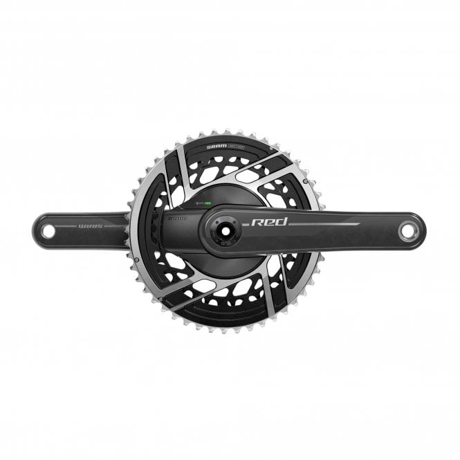 SRAM Red AXS E1 Power Meter Spider DUB - Direct Mount 46-33T