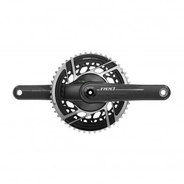 SRAM Red AXS E1 Power Meter Spider DUB - Direct Mount 50-37T