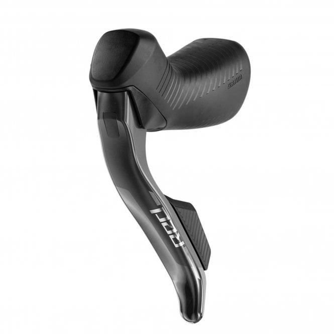 SRAM Red AXS E1 Shift/Hyd Disc Front Brake/Right Shift W/Flat Mnt 20MM SS Hardware
