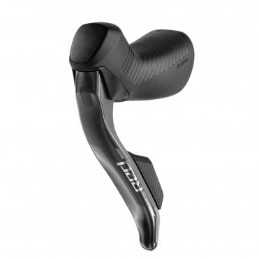 SRAM Red AXS E1 Shift/Hyd Disc Front Brake/Right Shift W/Flat Mnt 20MM SS Hardware