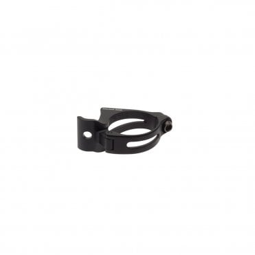 SRAM Red Braze-on Adaptor 34.9 With Chainspotter Stop - Black (34.9 mm)
