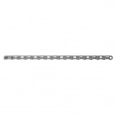 SRAM Red E1 Flattop Chain With Powerlock - 12 Speed - Silver