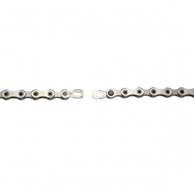SRAM Red Hollow Pin Chain 114 Link With Powerlock - Silver