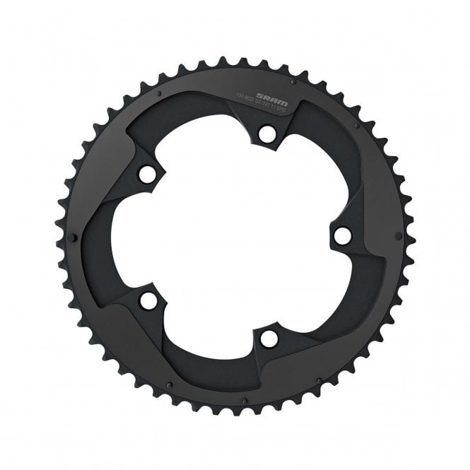 SRAM Red Road Chain Ring X-Glide 50T 110 BCD - Black