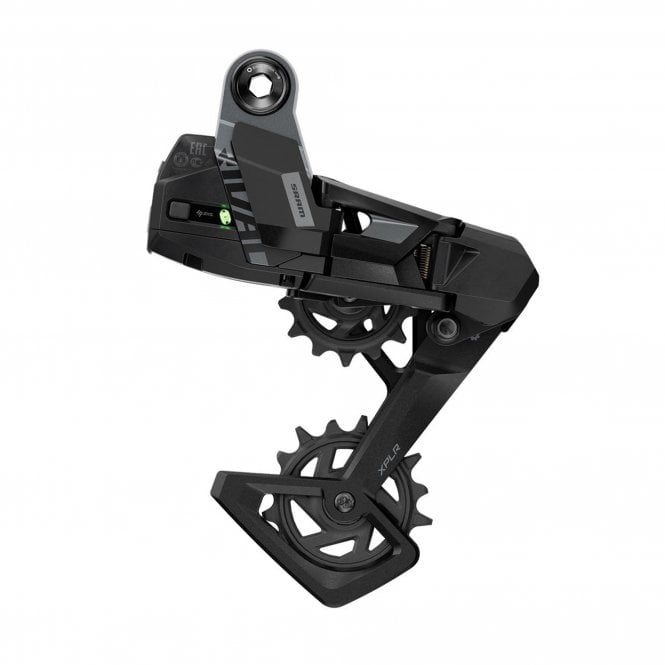 SRAM Rival 1X AXS XPLR E1 13-Speed Rear Derailleur  -  Max 46T (Battery Not Inc)