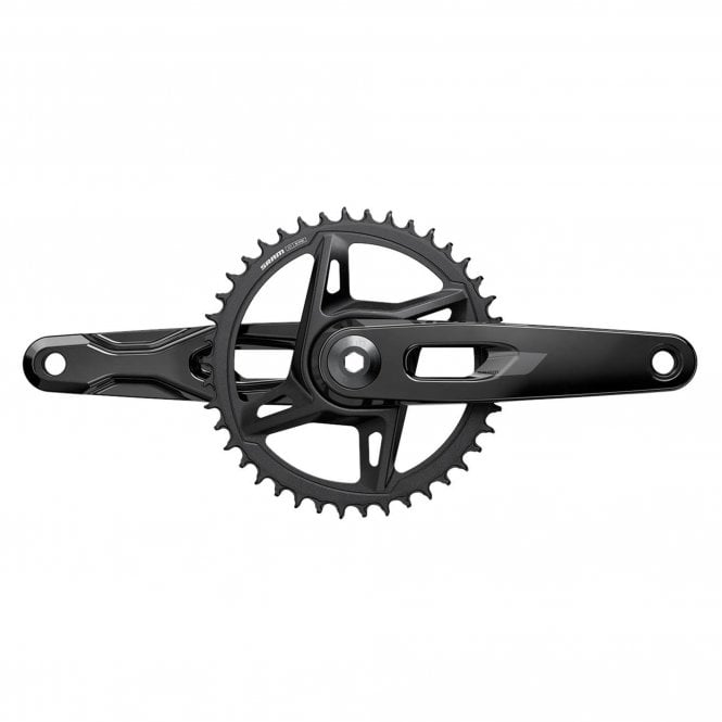 SRAM Rival 1X E1 XPLR DUB Wide Crankset - Direct Mount 42T (BB Not Inc) 12/13 Spd