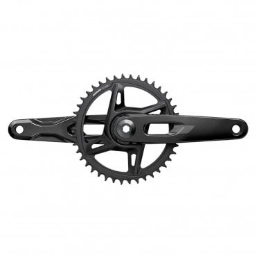 SRAM Rival 1X E1 XPLR DUB Wide Crankset - Direct Mount 42T (BB Not Inc) 12/13 Spd