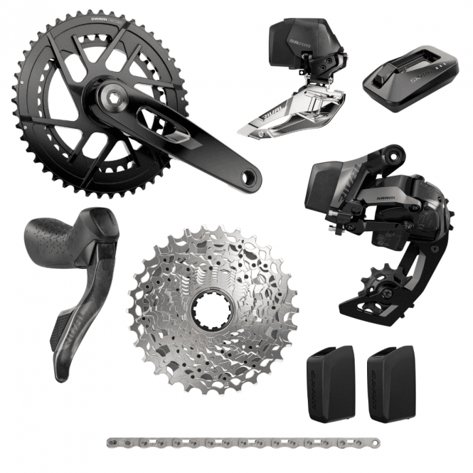 SRAM Rival AXS 2 x 12s Groupset