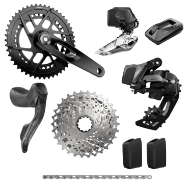 SRAM Rival AXS 2 x 12s Groupset