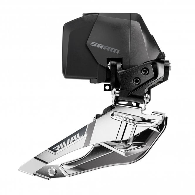 SRAM Rival AXS E1 Braze-on Front Derailleur With Fd Tool and Wedges
