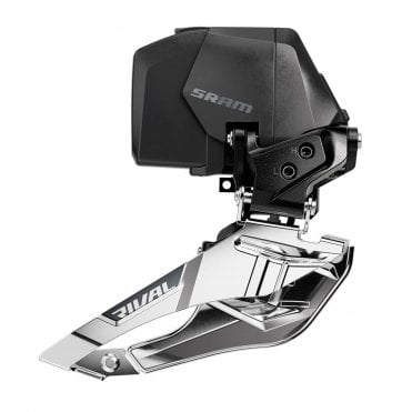 SRAM Rival AXS E1 Braze-on Front Derailleur With Fd Tool and Wedges