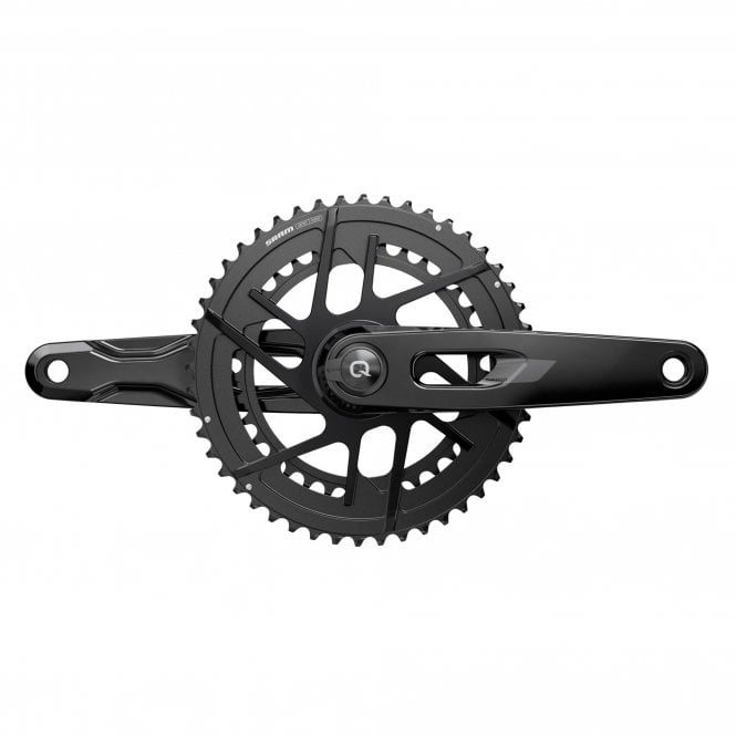 SRAM Rival AXS E1 DUB Crankset W/Power Meter Spindle - D/MT  46-33T