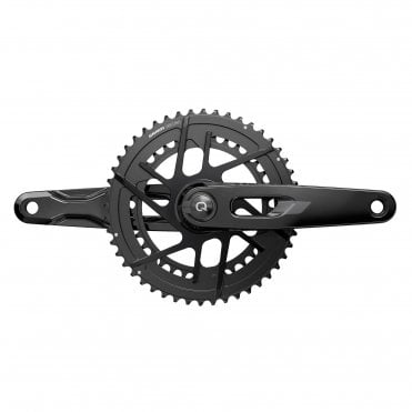 SRAM Rival AXS E1 DUB Crankset W/Power Meter Spindle - D/MT  46-33T