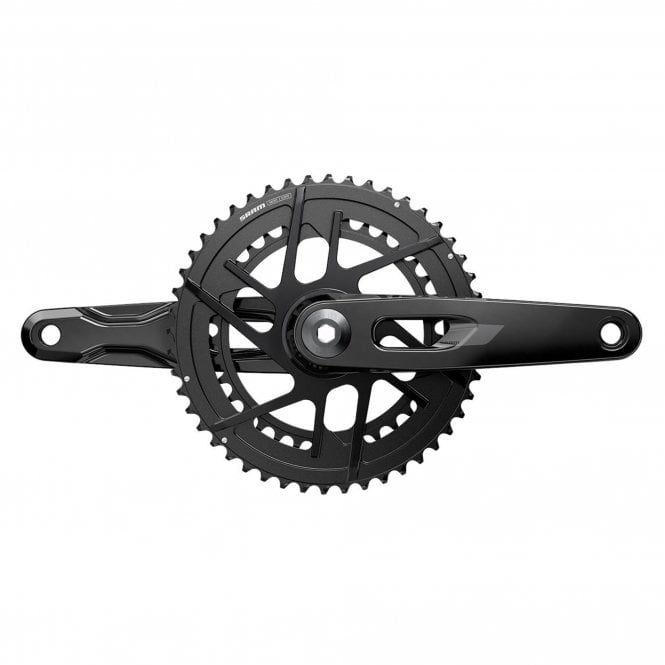 SRAM Rival E1 DUB Crankset - Direct Mount (BB Not Inc) 48-35T - 12 Spd