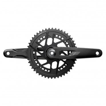 SRAM Rival E1 DUB Crankset - Direct Mount (BB Not Inc) 48-35T - 12 Spd