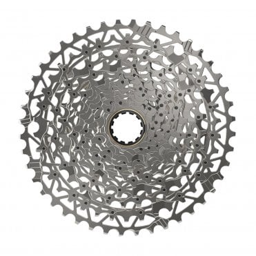 SRAM Rival XG-1251 Cassette Silver 12 Speed - 10-44T (for Use With XPLR RDs Only)