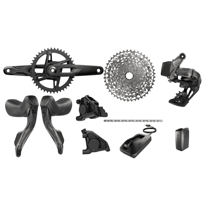 SRAM Rival XPLR AXS 1 x 12s Groupset