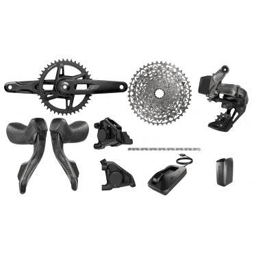 SRAM Rival XPLR AXS 1 x 12s Groupset