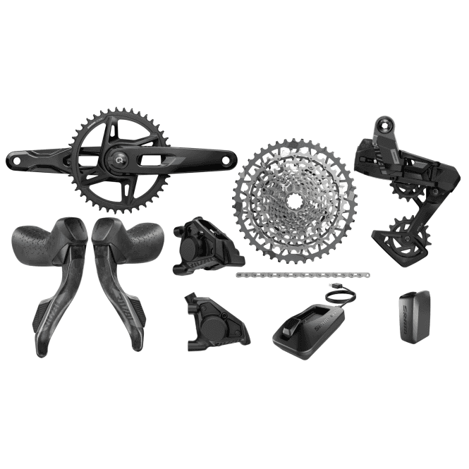SRAM Rival XPLR AXS E1 1 x 13s Power Meter Groupset