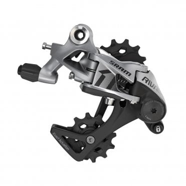 SRAM RIVAL1 Rear Derailleur Medium Cage 11-speed T3