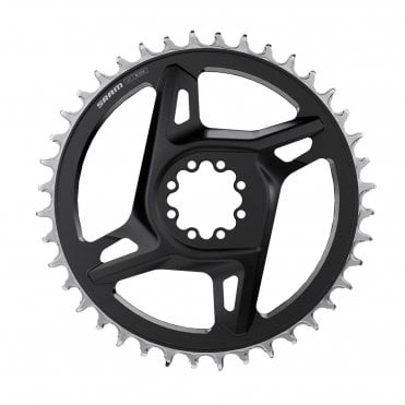 SRAM  Road Chain Ring DM X-SYNC (Red E1) - Black/Silver