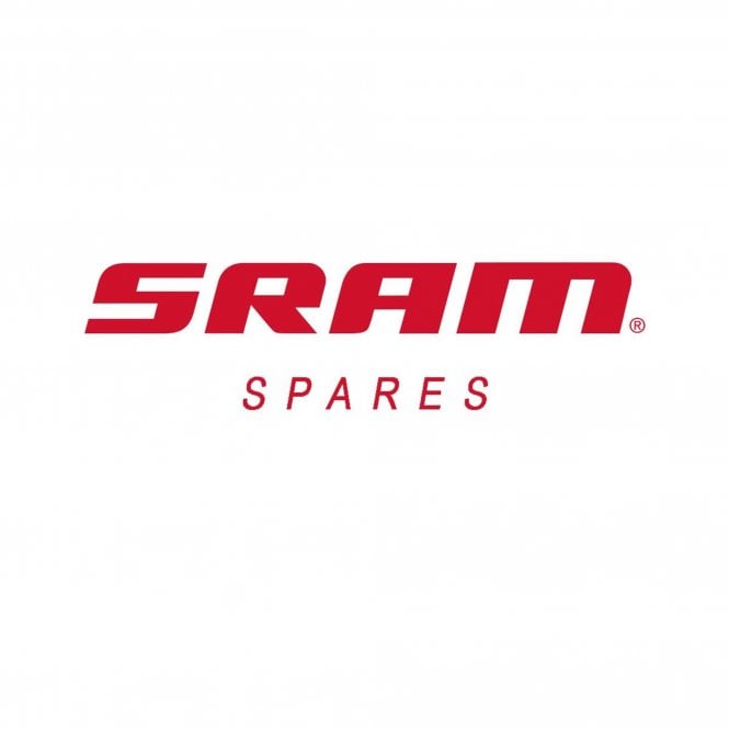 SRAM Rockshox Coil/Shaft Assy 100mm Tora/Recon XC Series 10-11 32mm Med Red
