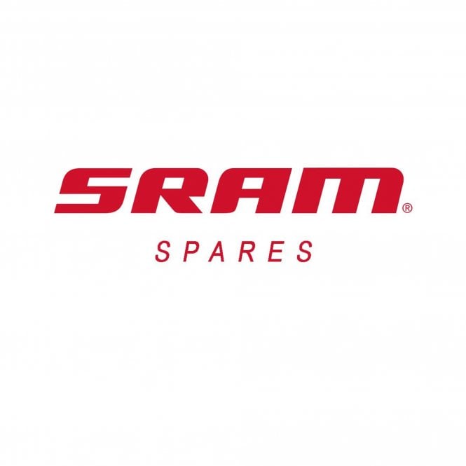 SRAM Rockshox Spare - Remote Spare Part XLoc Full Sprint Remote Service Kit Includes Ratchet Wheel and O-rings)