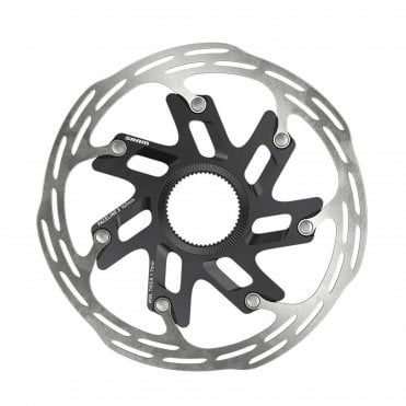 SRAM Rotor Paceline X Centerlock Rounded (Includes Internal Tooled Lockring)