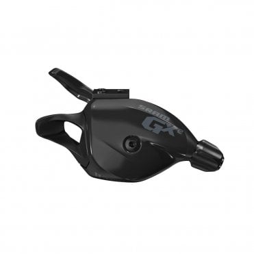SRAM Shifter GX-E Trigger Rear W Discrete Clamp - Black