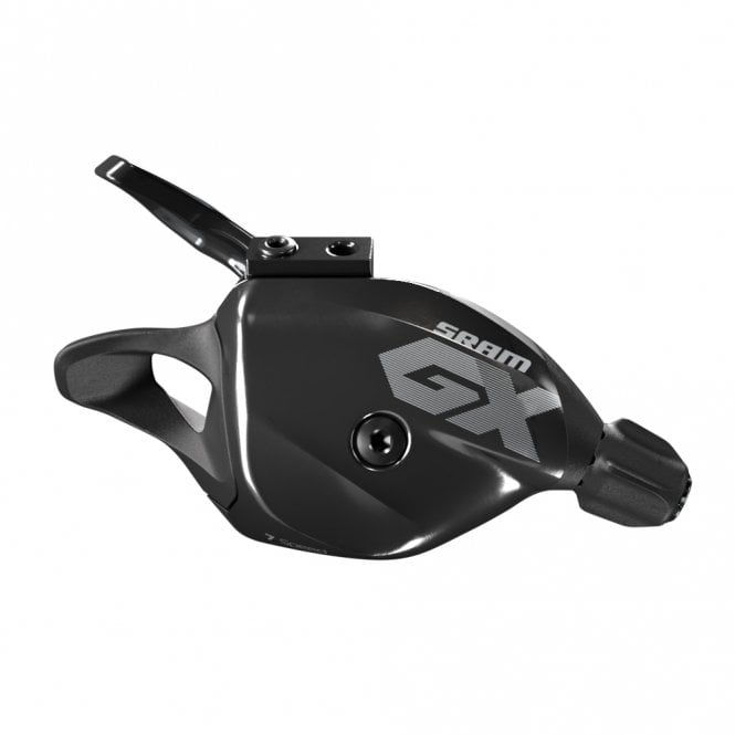 SRAM Shifter GXDH Trigger Rear With Discrete Clamp A2 - Black