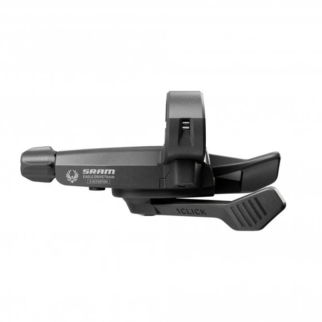 SRAM Shifter S100 Eagle Drivetrain Single Click Trigger Rear 12-speed - Black